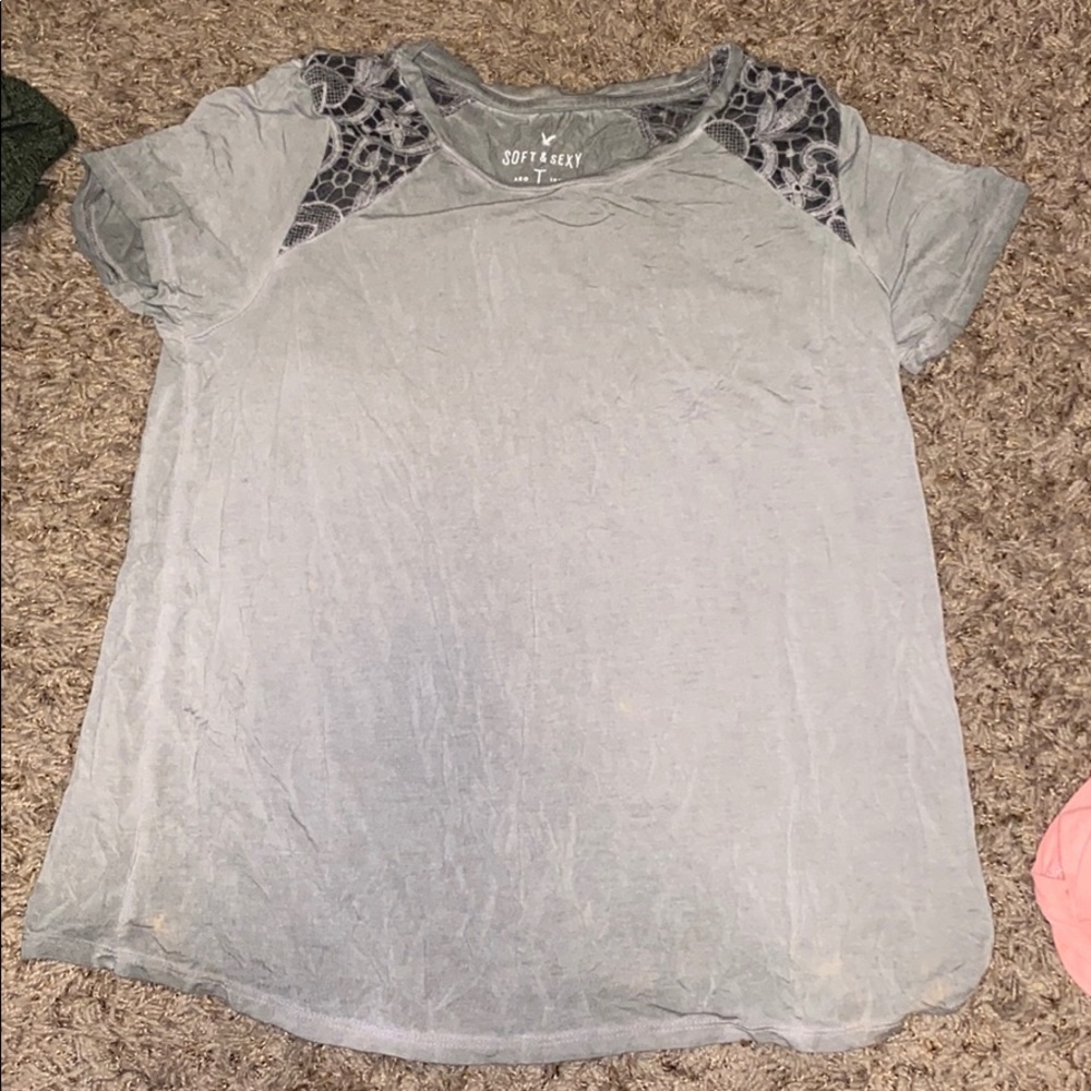 American Eagle Soft & Sexy T-shirt
